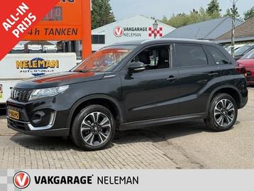 SUZUKI Vitara 1.4 Boosterjet 129pk Smart Hybrid Aut Style ri beschikbaar voor biedingen