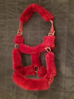 Halsters, Dieren en Toebehoren, Paarden en Pony's | Hoofdstellen en Tuigage, Ophalen, Zo goed als nieuw, Recreatie