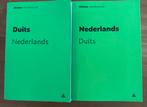 Prisma woordenboeken Nederlands-Duits en Duits-Nederlands, Ophalen of Verzenden, Zo goed als nieuw, Prisma of Spectrum, Duits