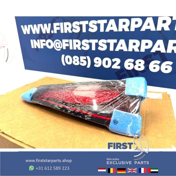 W254 GLC LED ACHTERLICHT LINKS GLC COUPÉ C254 A2549062202 Me, Auto-onderdelen, Verlichting, Mercedes-Benz, Gebruikt, Ophalen of Verzenden