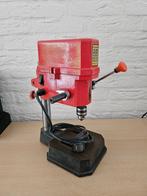 Kleine Kolomboormachine (hobby), Ophalen of Verzenden, Gebruikt, Minder dan 400 watt, Kolomboormachine