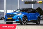 Peugeot e-2008 EV GT 50 kWh | Camera | Stoelverw. | Carplay, 136 pk, Gebruikt, USB, Leder en Stof