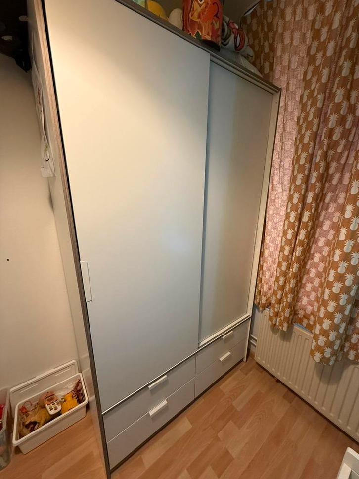 Ikea Trysil kast 2x, Huis en Inrichting, Kasten | Kledingkasten, Zo goed als nieuw, 200 cm of meer, 100 tot 150 cm, 50 tot 75 cm