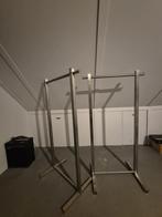 Aluminium Kledingrek / Garderoberek, Kleding | Dames, Ophalen, Gebruikt