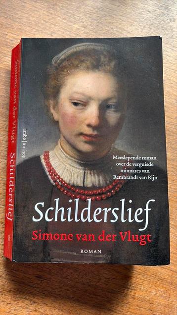 Simone van der Vlugt - Schilderslief (van Rembrandt) beschikbaar voor biedingen