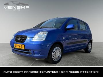 Kia Picanto 1.0 LXE beschikbaar voor biedingen