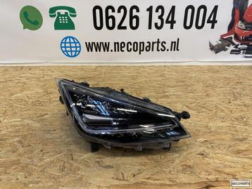 SEAT IBIZA 6F VOL LED KOPLAMP RECHTS 6F1941008A ORIGINEEL beschikbaar voor biedingen