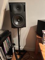 Genelec 1032A Studio Monitoren + Standaards Topklasse Geluid, Ophalen, Zo goed als nieuw