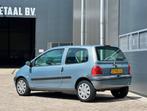 Renault Twingo 1.2 Privilège Quickshift 5 bj.2004 Autom|Apk, 4 cilinders, Origineel Nederlands, Bedrijf, Blauw