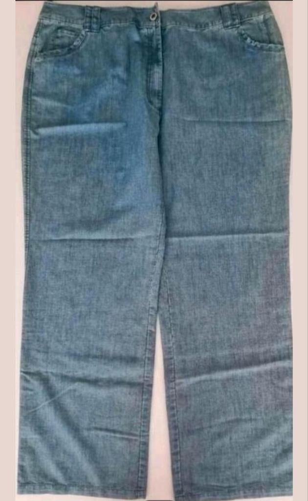 Witteveen, Blauw, Maat 46/48 (XL) of groter, Nieuw, Ophalen of Verzenden