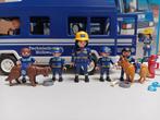 Playmobil THW 4088 Poppetjes Bus , Truck Onderdelen 29.95, Verzenden, Zo goed als nieuw, Complete set