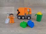 duplo vuilniswagen, Aastvej 1 – 7190 Billund  - Denemarken, Product.compliance@LEGO.com, Ophalen of Verzenden, Zo goed als nieuw