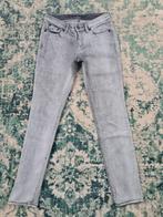 Denham sharp skinny fit W24 L32 WMN Tulsi2432 Grijs, Denham, Ophalen of Verzenden, Zo goed als nieuw, W30 - W32 (confectie 38/40)