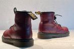 Dr. Martens Airwair Brooklee kinder schoenen rood 26, Dr. Martens, Jongen of Meisje, Schoenen, Ophalen of Verzenden
