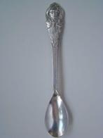 verzilverd lepeltje 1e Canadian Army bedankt  1945  [33], Gebruikt, Verzilverd, Ophalen of Verzenden, Metaal