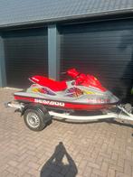 Seadoo gsx limited met trailer, Watersport en Boten, Jetski's en Waterscooters, Ophalen, Gebruikt, Benzine