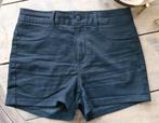 JDY jeans short M zwart, Ophalen of Verzenden, Zo goed als nieuw, Blauw, Kort