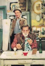 Stiefbeen en Zoon Kaart Uitgave Facet, Verzamelen, Verzenden, 1960 tot 1980, Ongelopen, Sterren en Beroemdheden