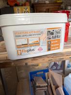 Levelling systeem voor vloertegels, starterskit, Ophalen of Verzenden, Nieuw, 100 tot 250 mm