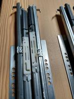 Hettich Quadro V6 520mm Ladegeleiders - Zo Goed Als Nieuw!, Ophalen, Zo goed als nieuw, Overige materialen, Overige typen