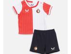 Feyenoord Baby Home Kit 0-3 Maanden - Nieuw!, Kinderen en Baby's, Jongetje of Meisje, Castor, Castor, Nieuw