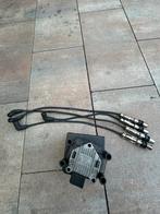 Bobine origineel vw pack en bougie kabels ngk vag 1.2tsi, Ophalen of Verzenden, Nieuw, Seat