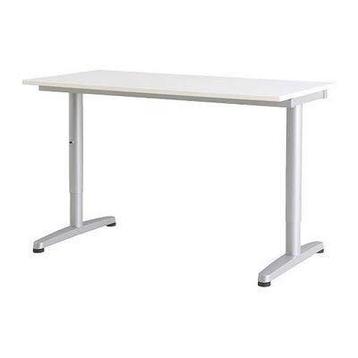 Ikea Galant 120x60 instelbare hoogte beschikbaar voor biedingen