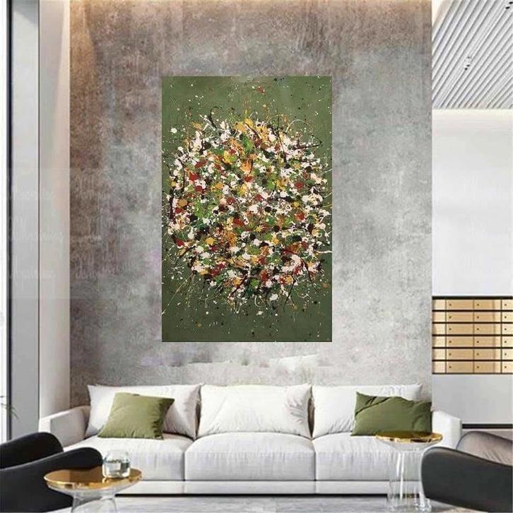 MAGIC OF COLORS, Antiek en Kunst, Kunst | Schilderijen | Abstract, Ophalen