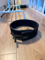 Barbelts Lever Belt - Zo goed als nieuw!, Sport en Fitness, Ophalen of Verzenden, Zo goed als nieuw, Rug, Halterriem