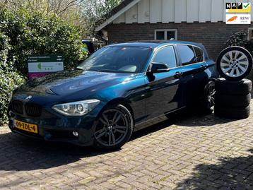 BMW 1-serie 116i Urban Line 5 drs | RIJKLAAR | TOPSTAAT | NL beschikbaar voor biedingen