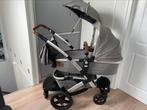 Joolz Geo complete kinderwagen, Kinderen en Baby's, Kinderwagens en Combinaties, Overige merken, Gebruikt, Verstelbare duwstang