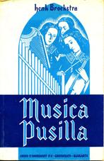 Musica Pusilla, Gelezen, Algemeen, Henk Broekstra, Verzenden