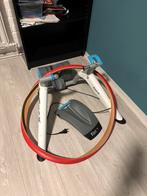 Tacx Vortex T2180 Smart Fietstrainer + Trainerband, Ophalen of Verzenden, Gebruikt, Overige typen
