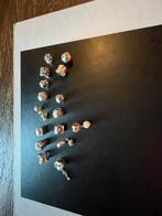Pandora bedels met goud koopje, Sieraden, Tassen en Uiterlijk, Bedels, Ophalen of Verzenden, Zo goed als nieuw, Goud, Pandora
