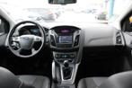 Ford Focus Wagon 1.6 TI-VCT First Edition | Zomerset Aanwezi, 125 pk, Gebruikt, 4 cilinders, Leder en Stof