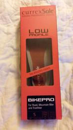 CurrexSole Bikepro Inlegzooltjes Low Profile S (Nieuw), Ophalen of Verzenden, Nieuw, Overige typen