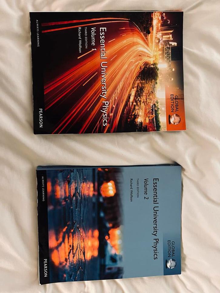 Studieboeken en Cursussen - Diverse Onderwerpen, Boeken, Studieboeken en Cursussen, Zo goed als nieuw, WO, Beta, Ophalen of Verzenden
