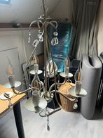 Kroon luchter (lamp), Ophalen, Gebruikt