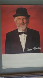 Vader Abraham (Pierre Kartner) muziek poster  70 x 50 cm, Verzamelen, Ophalen of Verzenden, Zo goed als nieuw, Poster, Artwork of Schilderij