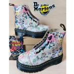 Dr. Martens Sinclair, Floral Mash Up Maat: 43 UK9, Kleding | Dames, Schoenen, Dr. Martens, Lage of Enkellaarzen, Nieuw, Ophalen of Verzenden