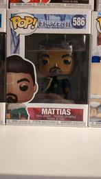 Funko Pop! Frozen II Mattias #586, Ophalen of Verzenden, Zo goed als nieuw