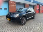 Porsche Cayenne 3.2 Tiptronic S 2006 Zwart youngtimer, Auto's, Porsche, Automaat, Zwart, 3189 cc, Vierwielaandrijving