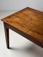Franse eettafel antiek 203cm, Antiek en Kunst, Ophalen