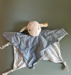 Steiff knuffeldoekje lammetje, Kinderen en Baby's, Speelgoed | Knuffels en Pluche, Ophalen, Zo goed als nieuw, Overige typen