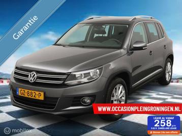 Volkswagen Tiguan 1.4 TSI Sport&Style beschikbaar voor biedingen