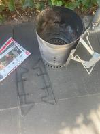 Weber briketten starter, Tuin en Terras, Barbecue-accessoires, Ophalen of Verzenden, Gebruikt, WEBER