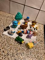 Set speeltjes, Verzamelen, Poppetjes en Figuurtjes, Ophalen of Verzenden