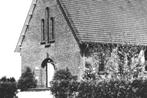 979014 Kootwijkerbroek Gld 1972 pastorie Geref Kerk _Nette, Verzamelen, Ansichtkaarten | Nederland, Ophalen of Verzenden, 1960 tot 1980