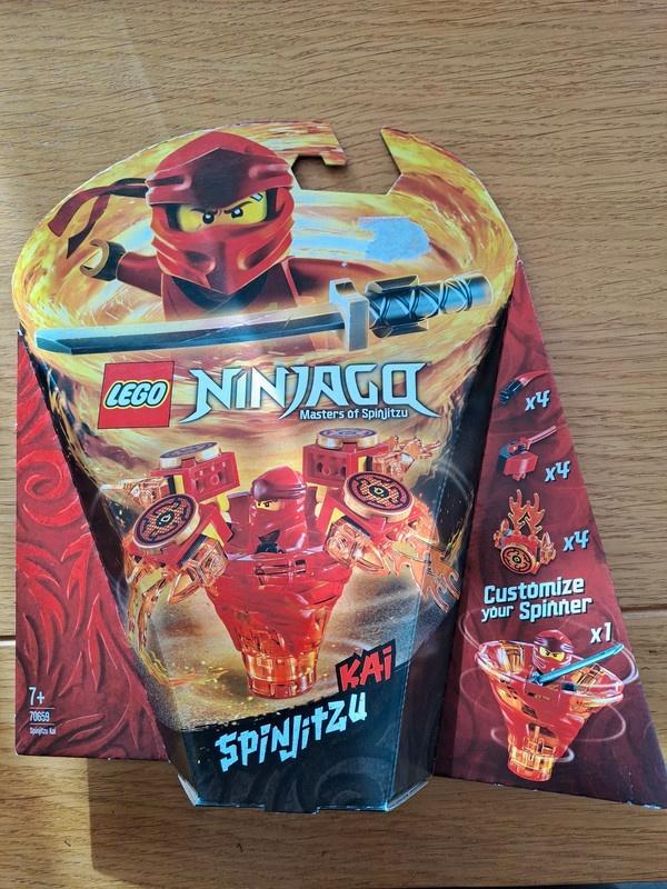 Lego Ninjago 70659 nieuw, Kinderen en Baby's, Speelgoed | Duplo en Lego, Nieuw, Lego, Complete set, Ophalen of Verzenden