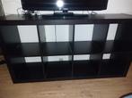 8 vaks kallax kast Ikea - beschadigd, Huis en Inrichting, Kasten | Wandmeubels, Ophalen, Gebruikt, Minder dan 150 cm, Minder dan 100 cm